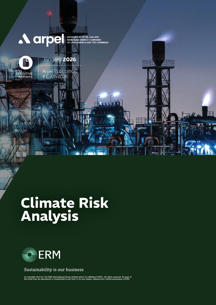 Climate Risk Platform Arpel Climate Risk Analysis Tool